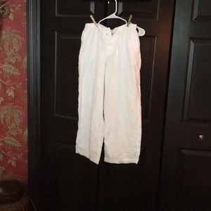 Linen is always in style!